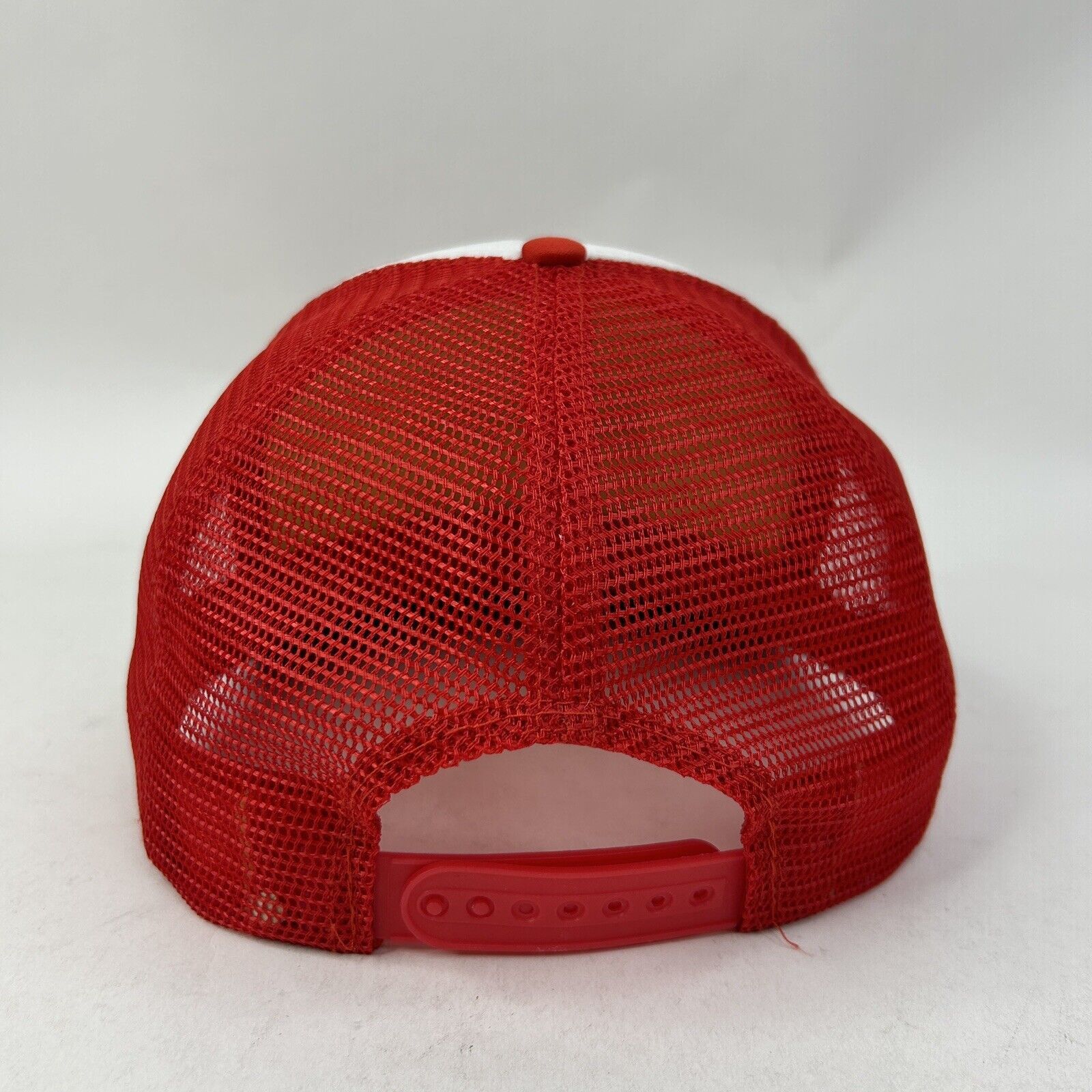 Vintage Vintage 80’s “King of All Dad’s” Snapback Trucker Hat 2024 Size ONE SIZE - 4 Thumbnail