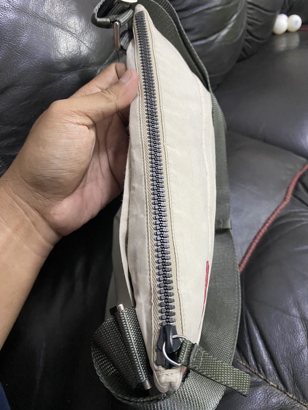 Prada Authentic Prada Sport Sling Crossbody Bag SMALL PINHOLE Size ONE SIZE - 18 Thumbnail