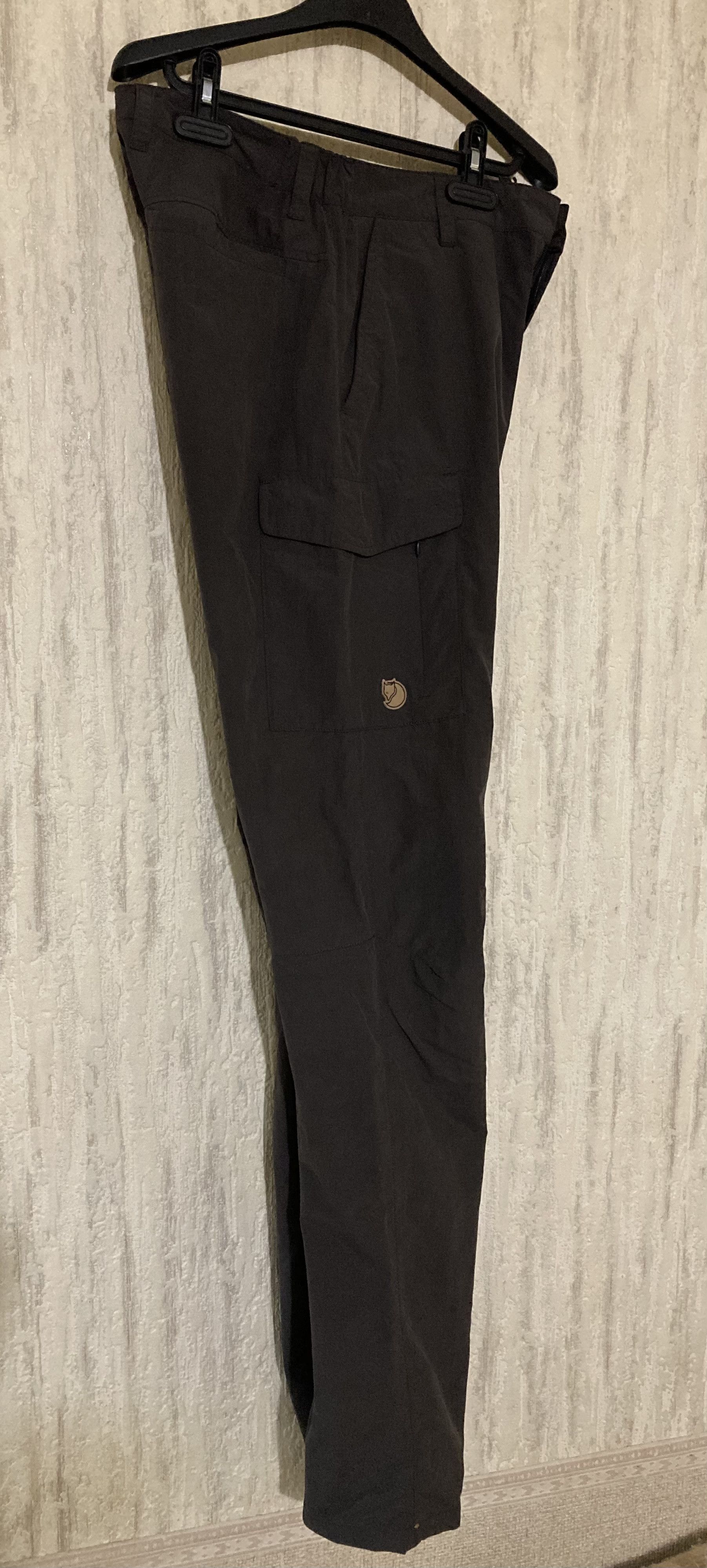 Fjallraven Fjallraven Outdoor Active Cargo Trousers Travellers MT W Size 29" - 2 Thumbnail