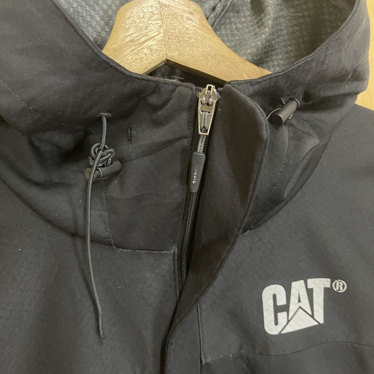 Caterpillar Caterpillar Outdoor Hoodie Jacket Size US M / EU 48-50 / 2 - 6 Thumbnail