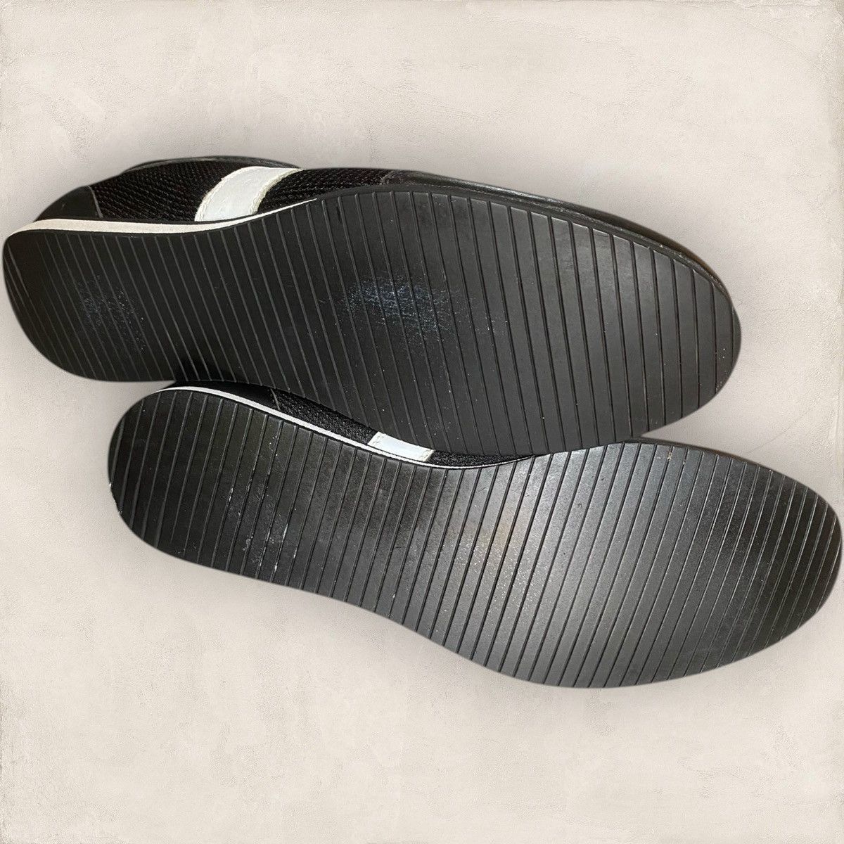Dior SS06 Mesh Sneakers By Hedi Slimane Size US 9.5 / EU 42-43 - 6 Thumbnail