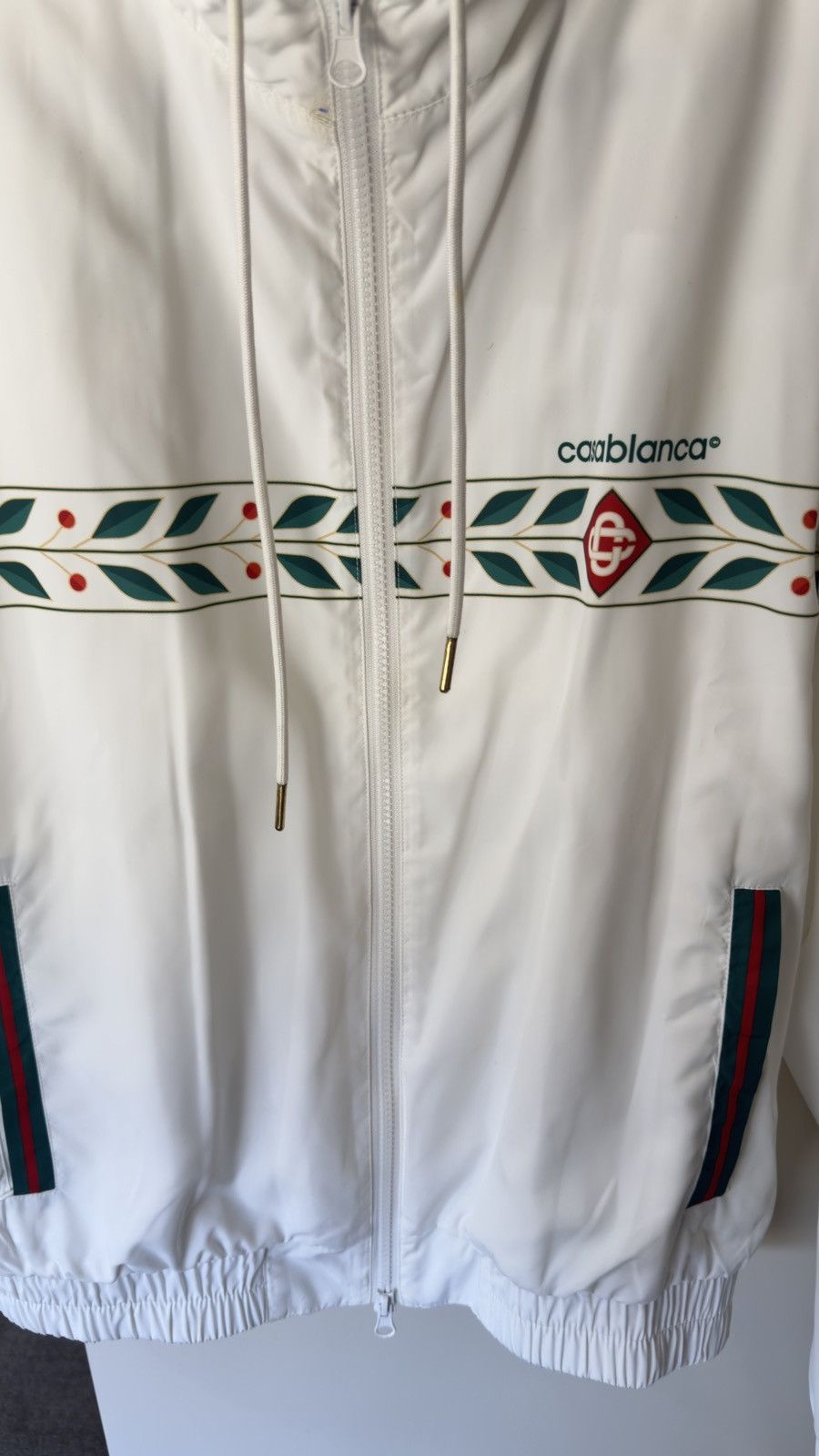 Casablanca Casablanca jacket Size US M / EU 48-50 / 2 - 4 Thumbnail