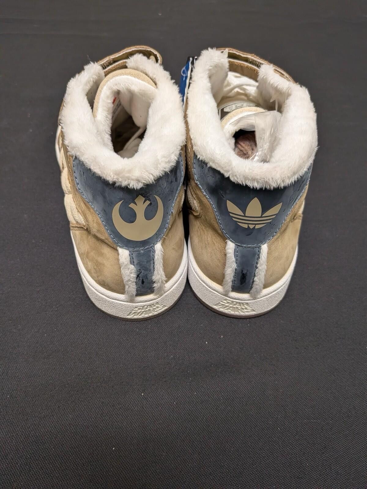 Adidas adidas x Star Wars Superskate Mid G17153 Rogue Leader Hoth Size US 9.5 / EU 42-43 - 7 Thumbnail