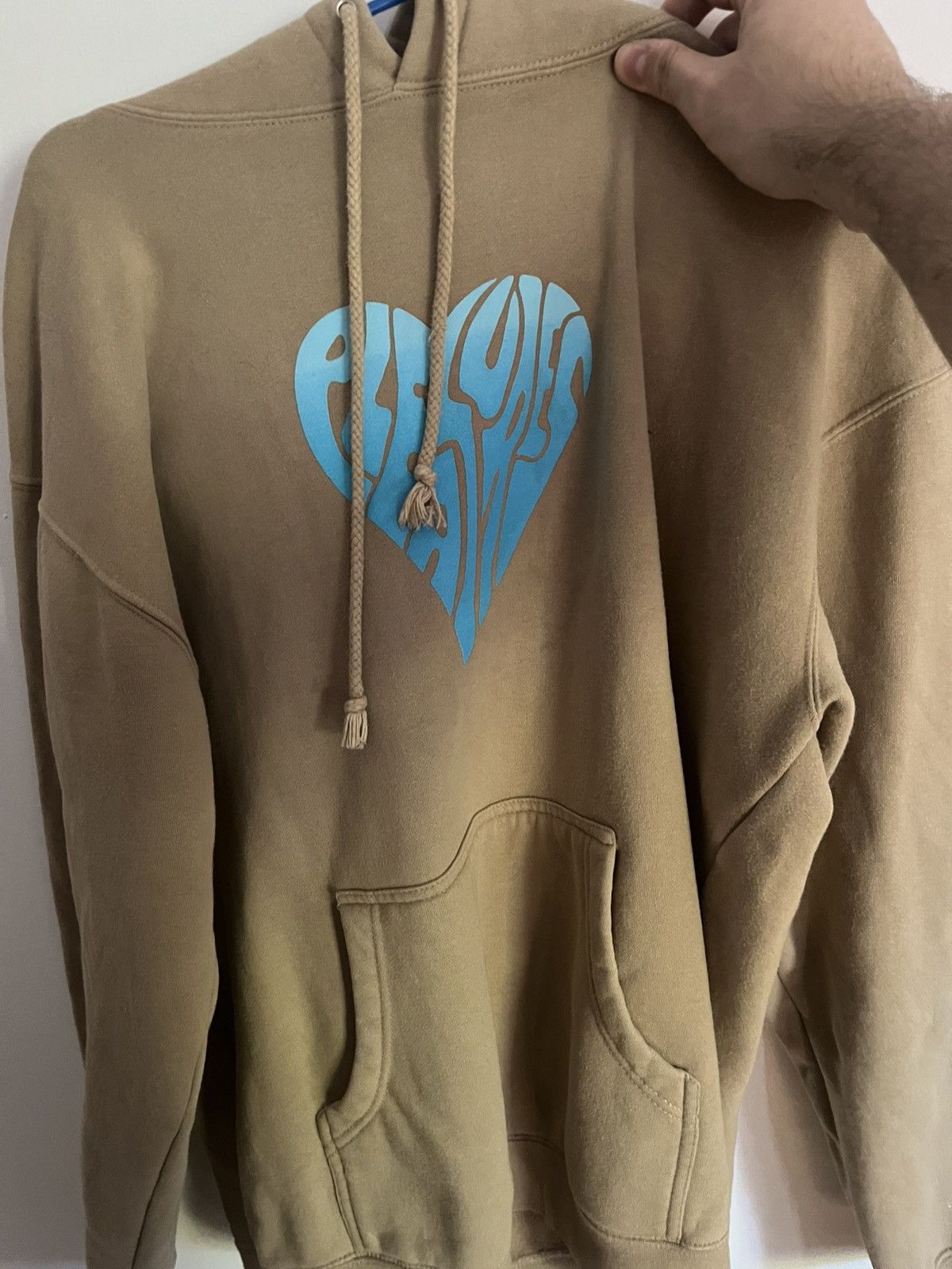 Pleasures Pleasures Now Hoodie Size US L / EU 52-54 / 3 - 1 Thumbnail
