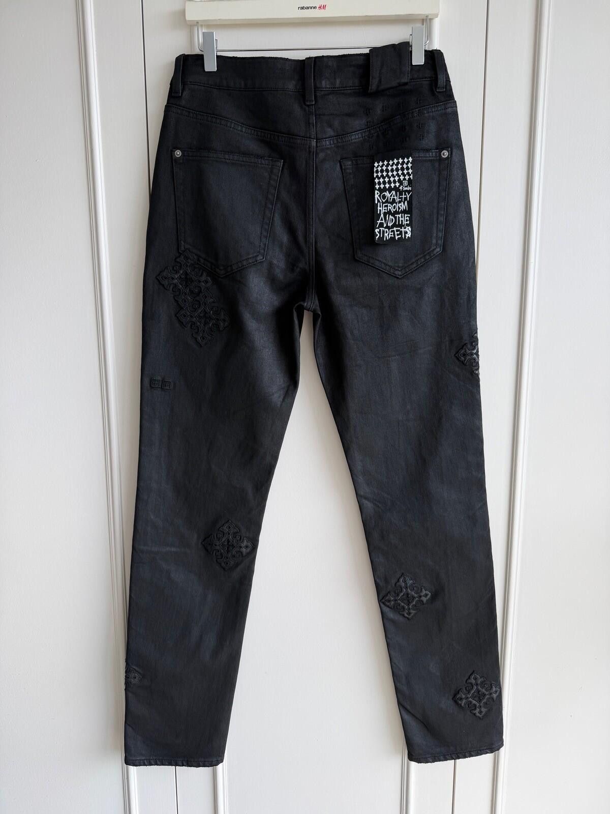 Ksubi new Ksubi mens jeans chitch backstage stardom wax 32 denim Size US 32 / EU 48 - 5 Thumbnail