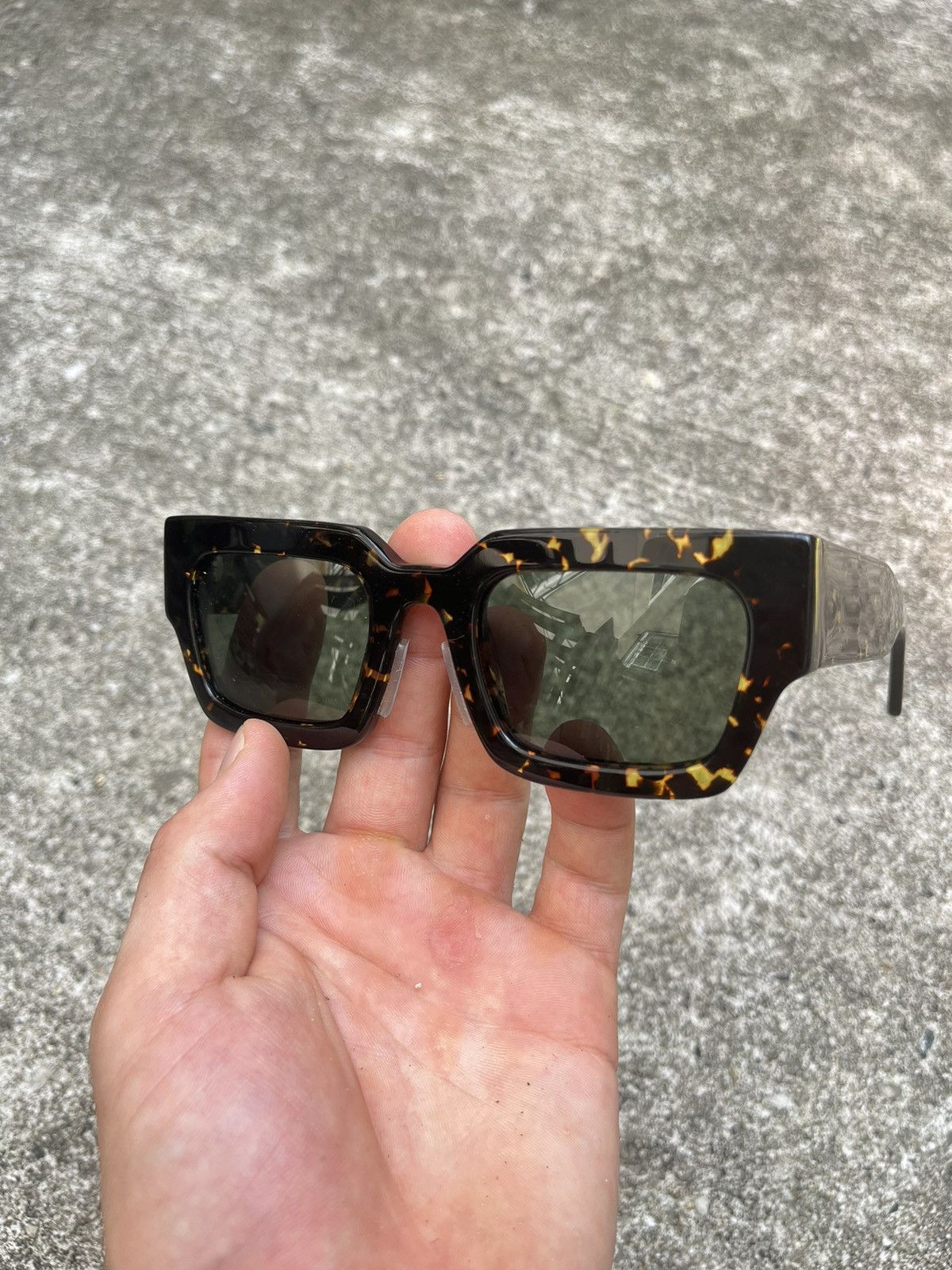 Designer AOX Designer Sunglasses Size ONE SIZE - 5 Thumbnail