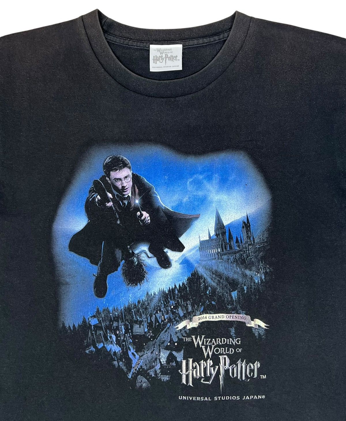 Band Tees Vintage Harry Potter Tee Size US M / EU 48-50 / 2 - 3 Thumbnail
