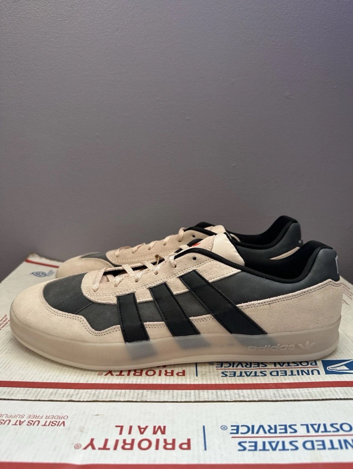 Adidas Aloha Super Wonder Quartz Grey Size 11 Size US 11 / EU 44 - 2 Thumbnail