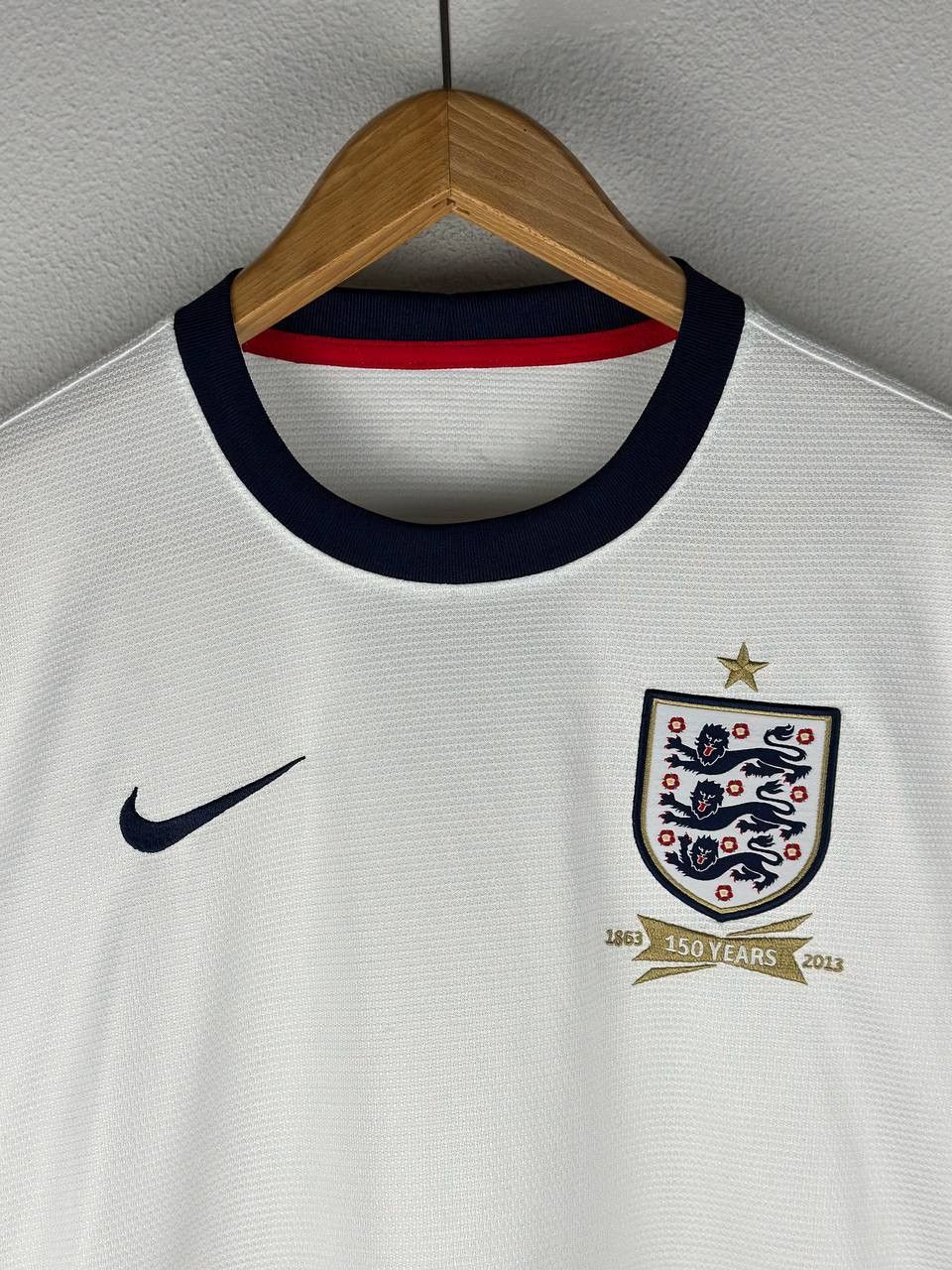 Nike Nike England Size US M / EU 48-50 / 2 - 3 Thumbnail