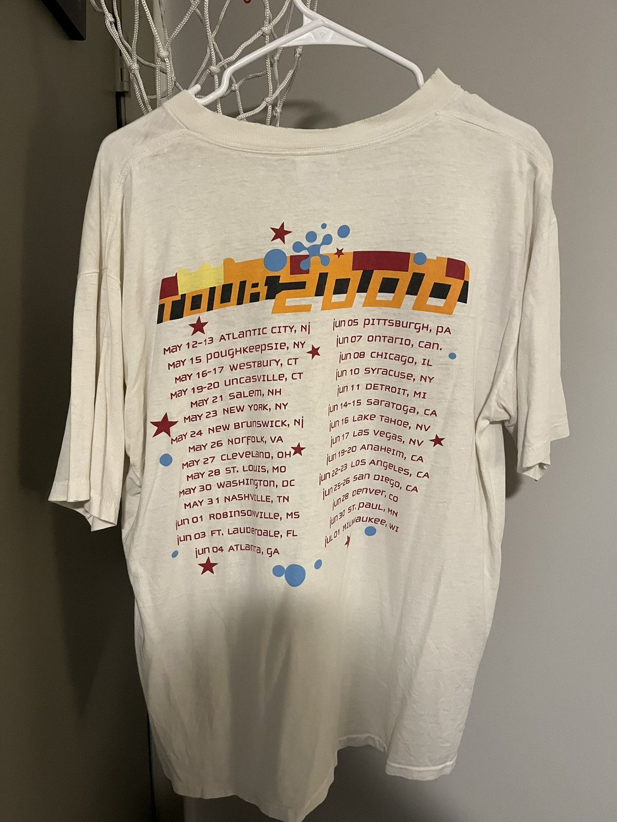 Band Tees × Vintage Ringo Starr Beatles Vintage Tee Shirt Size US L / EU 52-54 / 3 - 2 Thumbnail