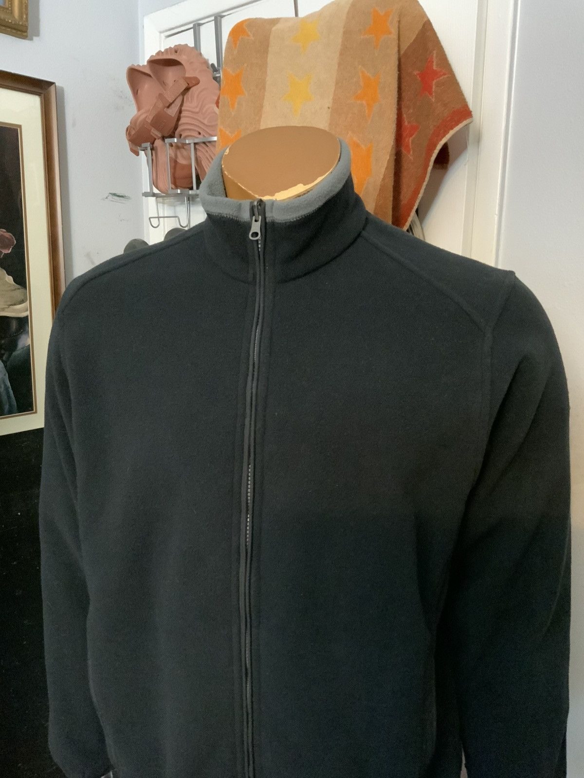 Nike ACG Vintage Y2K Nike ACG 2 Thermal Layer Fleece Gorpcore Jacket Size US L / EU 52-54 / 3 - 9 Thumbnail