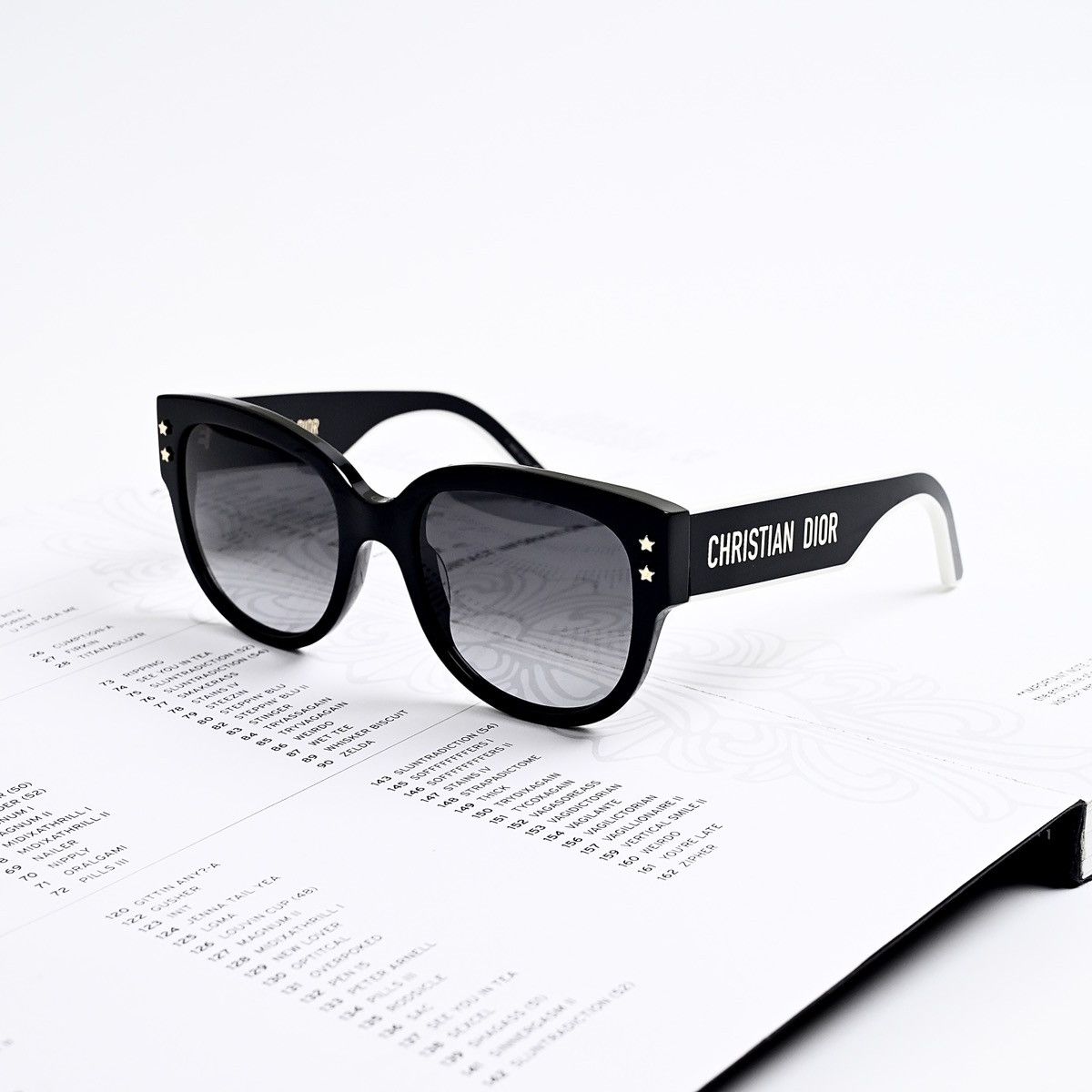 Dior DIOR DIORPACIFIC B2I SUNGLASSES Size ONE SIZE - 1 Thumbnail