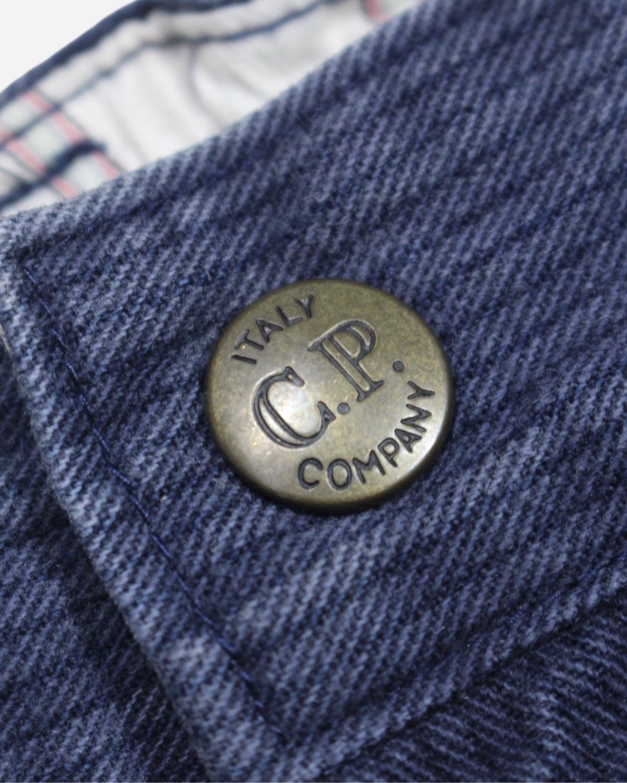 C.P. Company 1990S CP.COMPANY CARGO SHORT Size US 33 - 4 Thumbnail