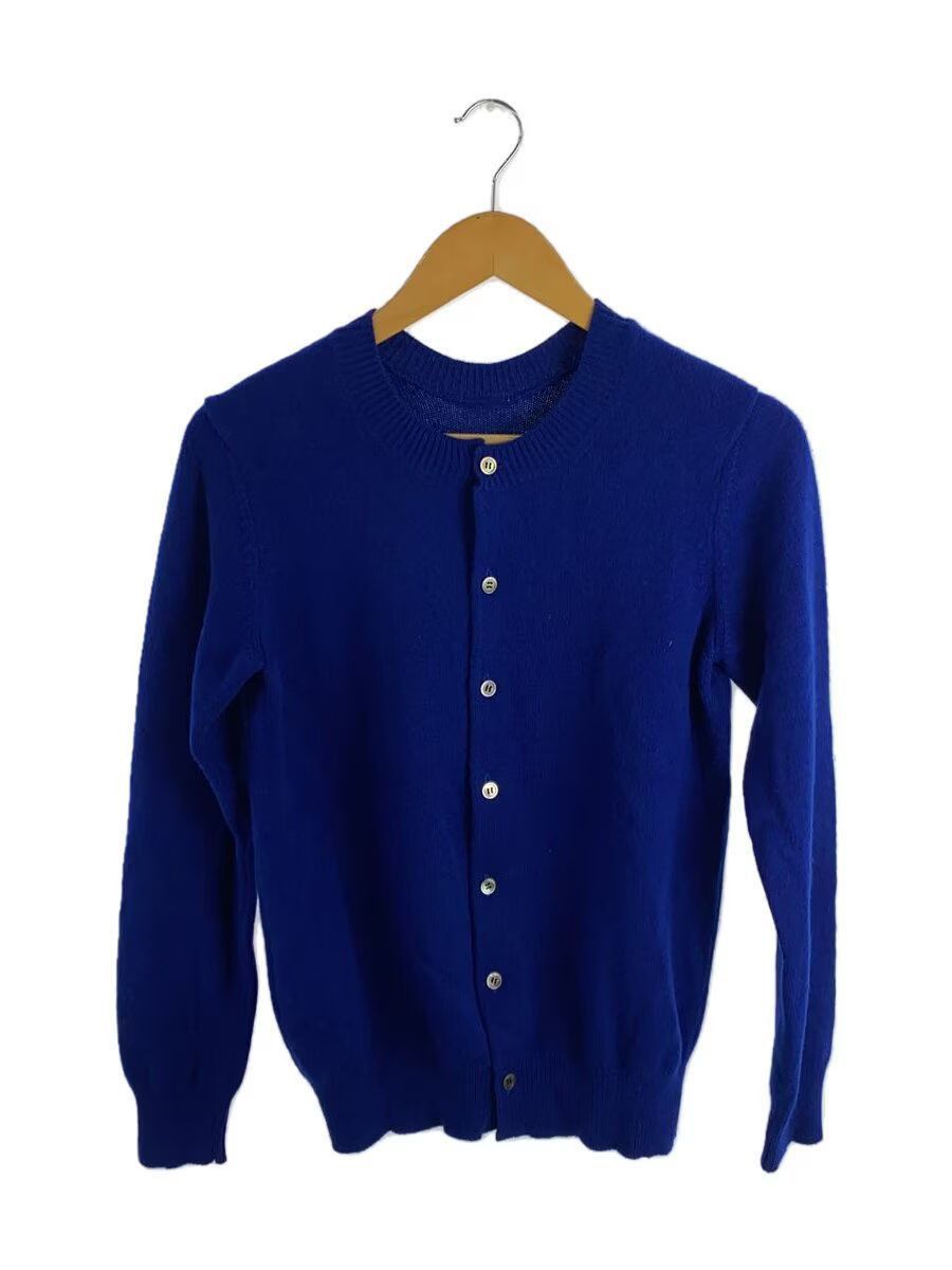 Junya Watanabe Crown Motif Wool Knit Cardigan Size M / US 6-8 / IT 42-44 - 2 Thumbnail