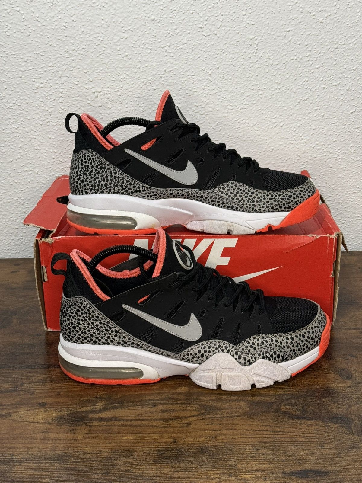 Nike Nike Air Trainer Max 94 Low Safari size 9 Size US 9 / EU 42 - 5 Thumbnail