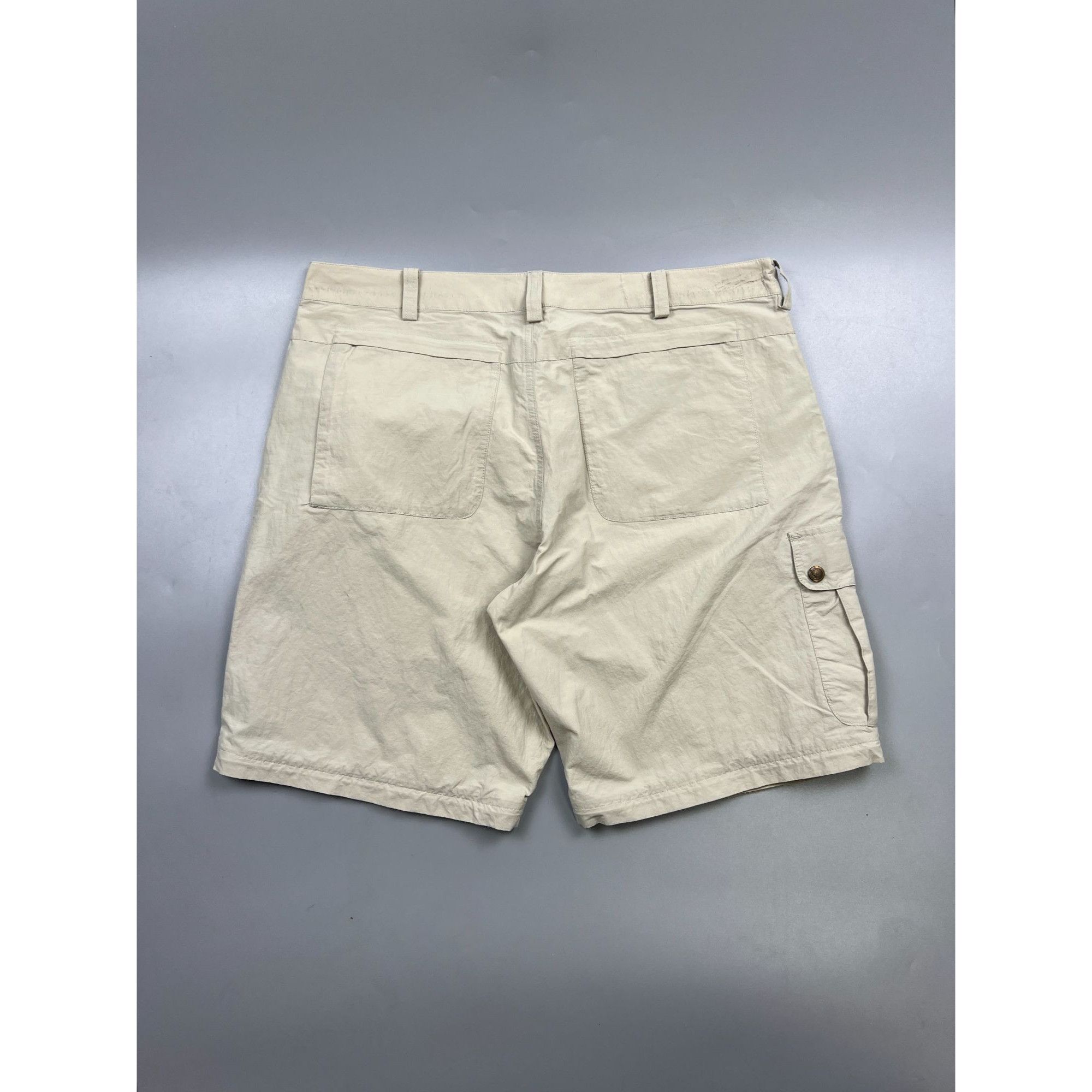 Fjallraven Fjallraven Vintage Logo Short (Y0829) Size US 36 / EU 52 - 12 Thumbnail