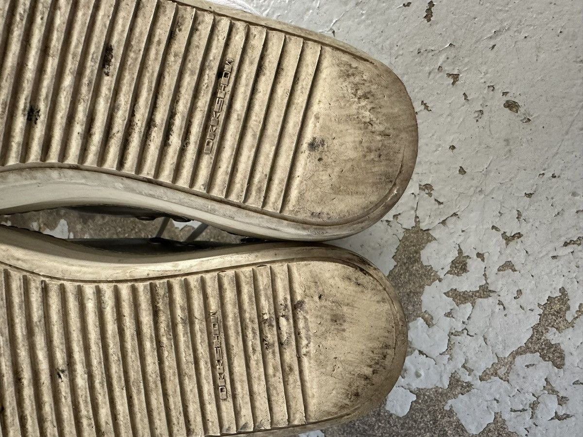 Rick Owens Rick Owens Ramons Silver Size US 10.5 / EU 43-44 - 8 Thumbnail