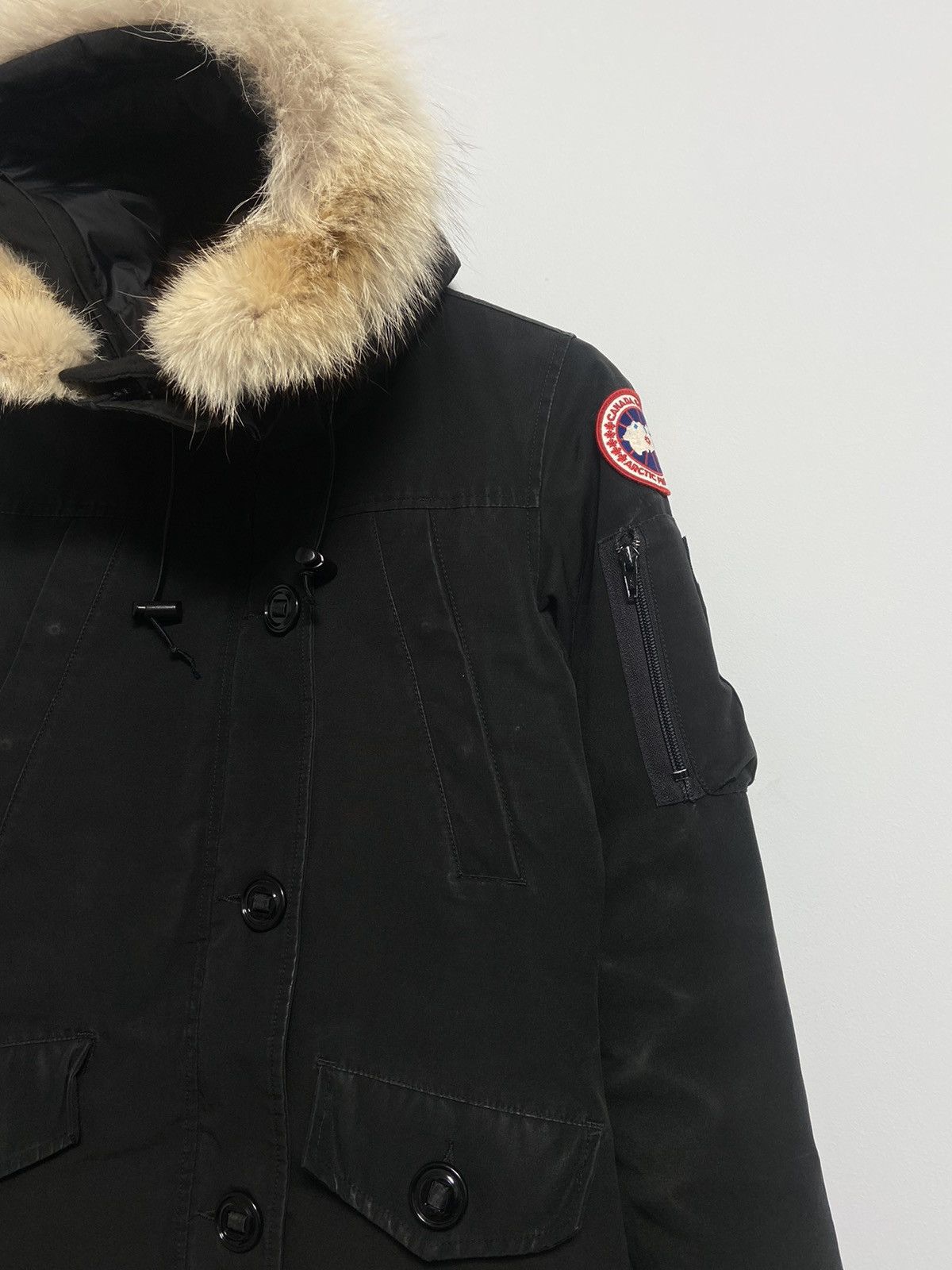 Canada Goose Canada Goose Montebello down jacket Size XS / US 0-2 / IT 36-38 - 2 Thumbnail