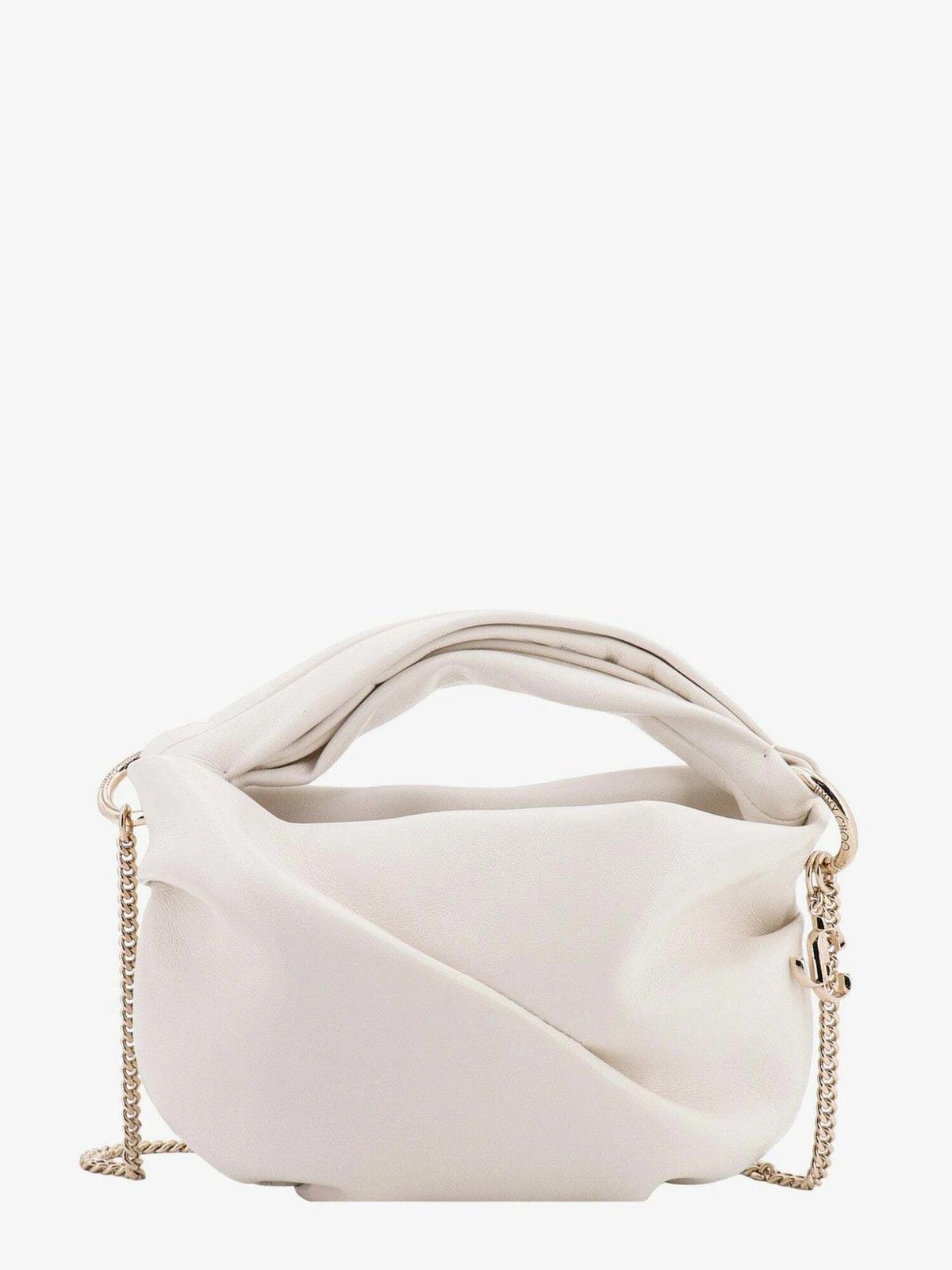Jimmy Choo o1y0326 Size : OS / Handbag in Ivory Size ONE SIZE - 1 Thumbnail