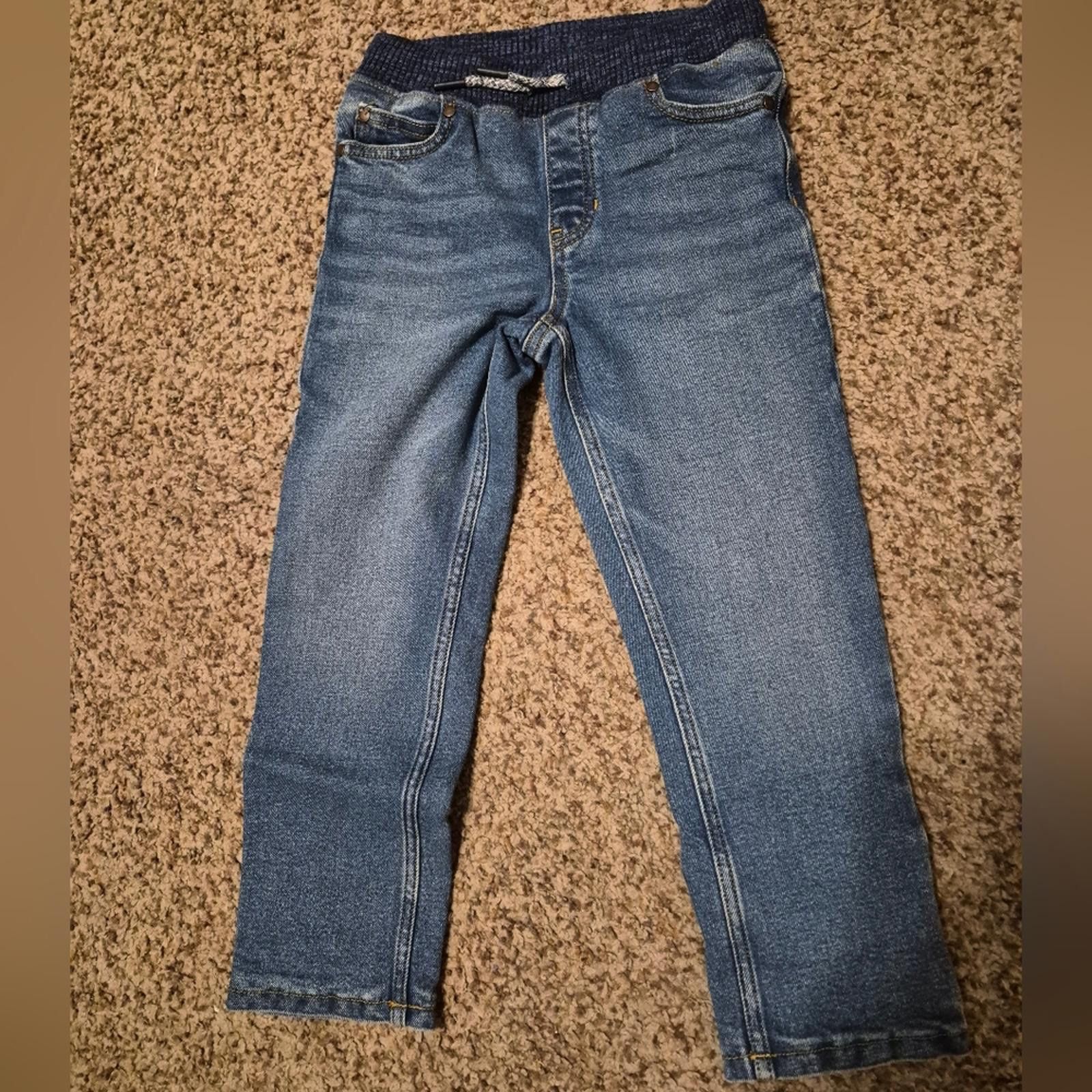 Lands' End NWOT Lands End Lined Jeans XS 4-5 Size US 26 / EU 42 - 2 Thumbnail