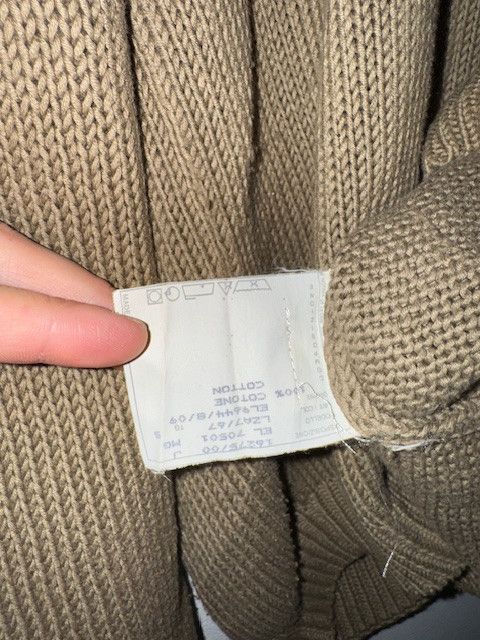 Helmut Lang Helmut Lang '96 Knit Jumper Size US S / EU 44-46 / 1 - 4 Thumbnail