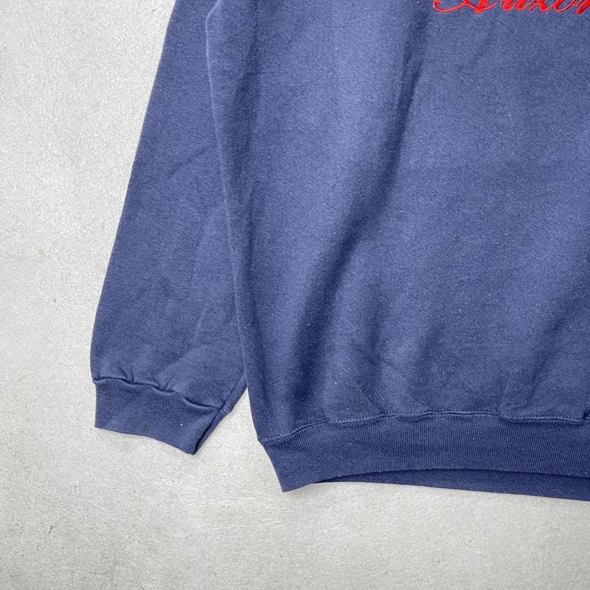 Vintage Vintage Arizona “A” Logo Crewneck (Made in USA) Size US XXL / EU 58 / 5 - 5 Thumbnail