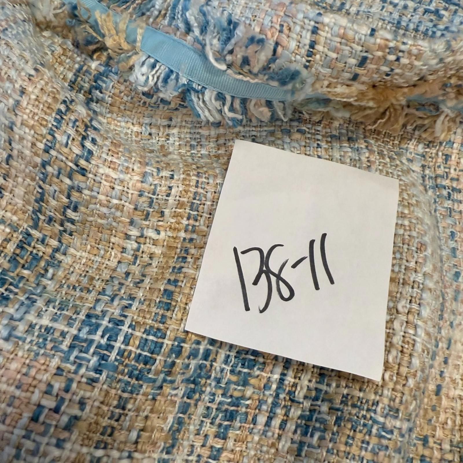 Worthington Worthington tweed mini skirt SZ 8 Size 30" / US 8 / IT 44 - 8 Thumbnail