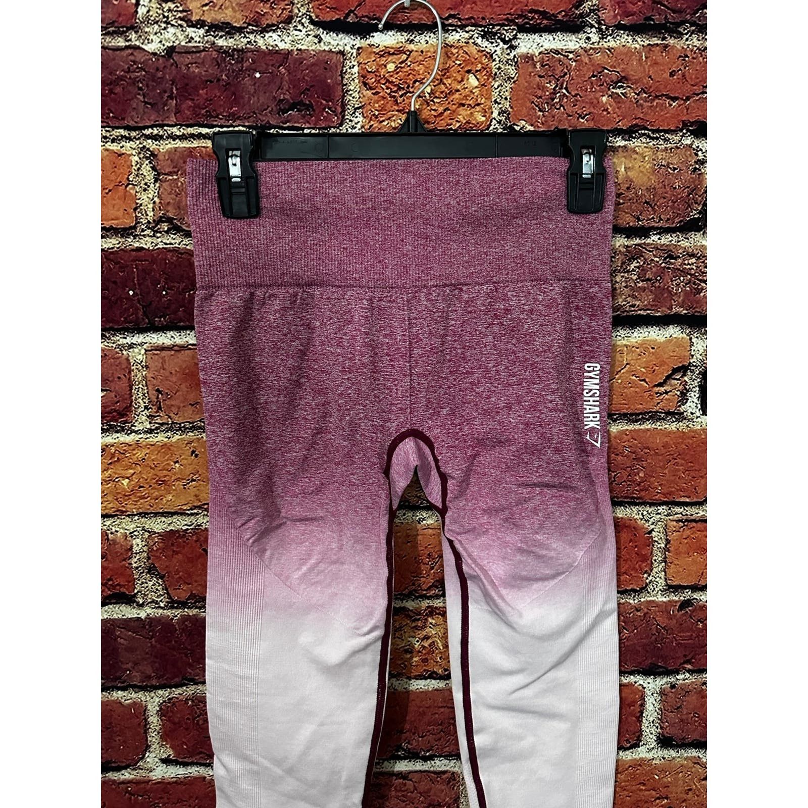 Gymshark Gymshark Leggings size small Size 27" / US 4 / IT 40 - 2 Thumbnail