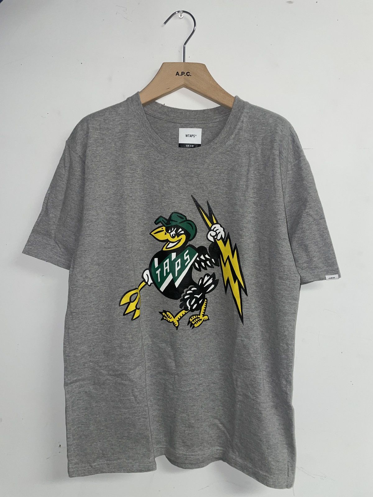 Wtaps Master Chief Bird Tee