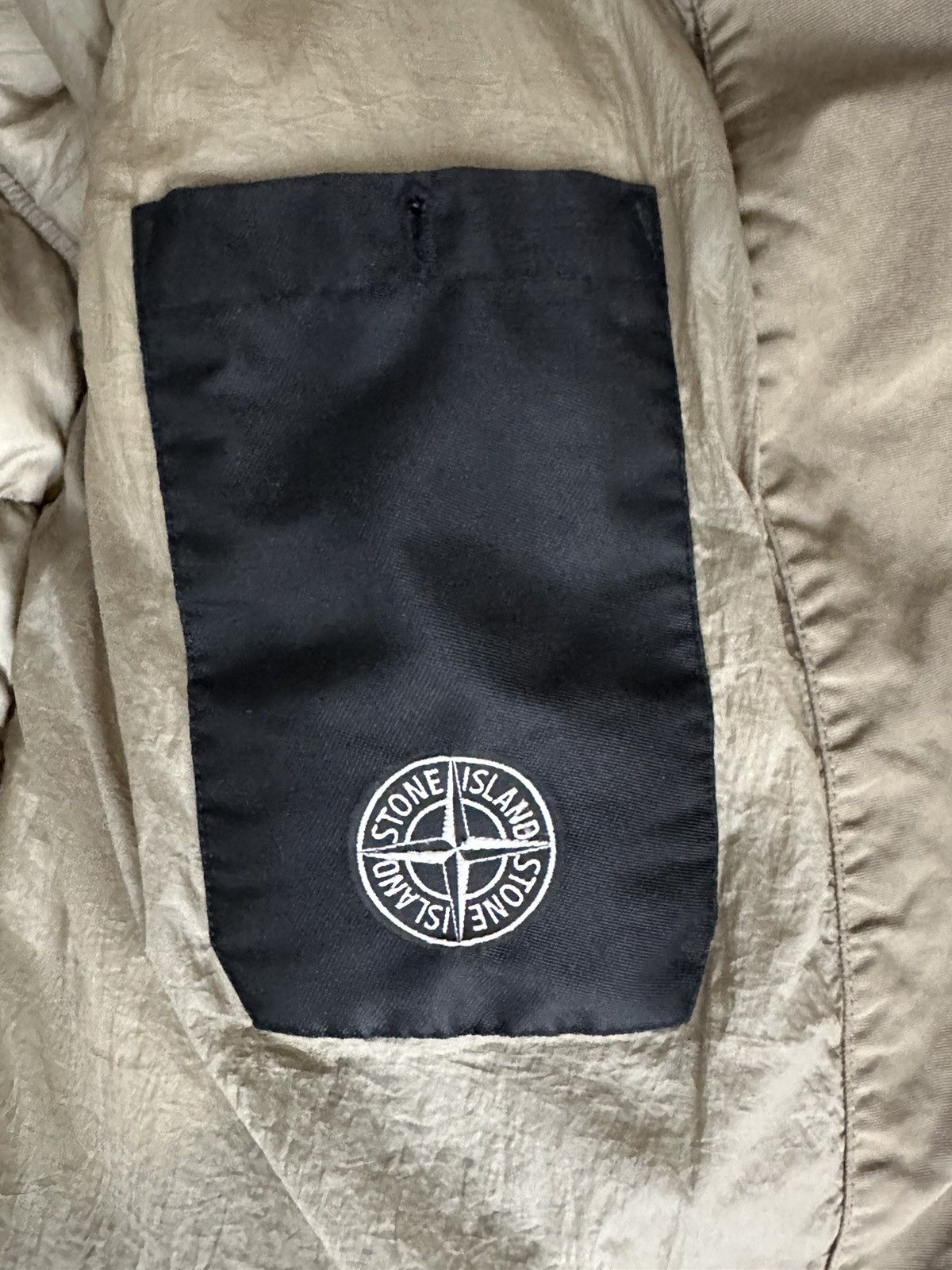 Stone Island Stone Island Garment Dyed Crinkle Reps NY Down parka Size US M / EU 48-50 / 2 - 7 Thumbnail