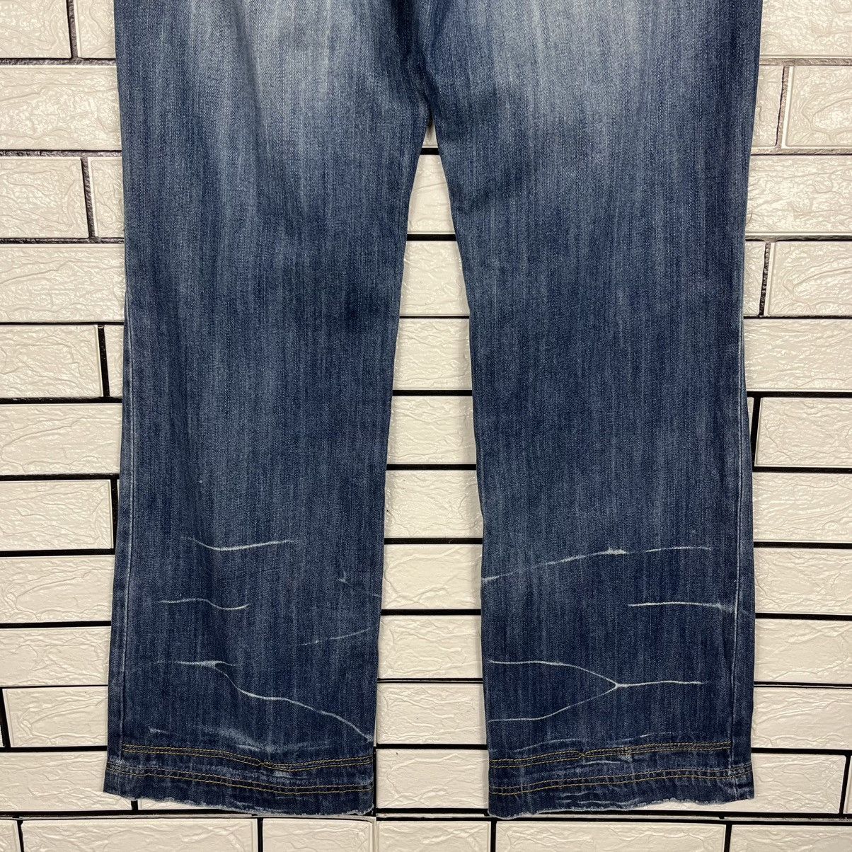 Armani Exchange Vintage Armani Exchage Denim Jeans Size US 32 / EU 48 - 10 Thumbnail