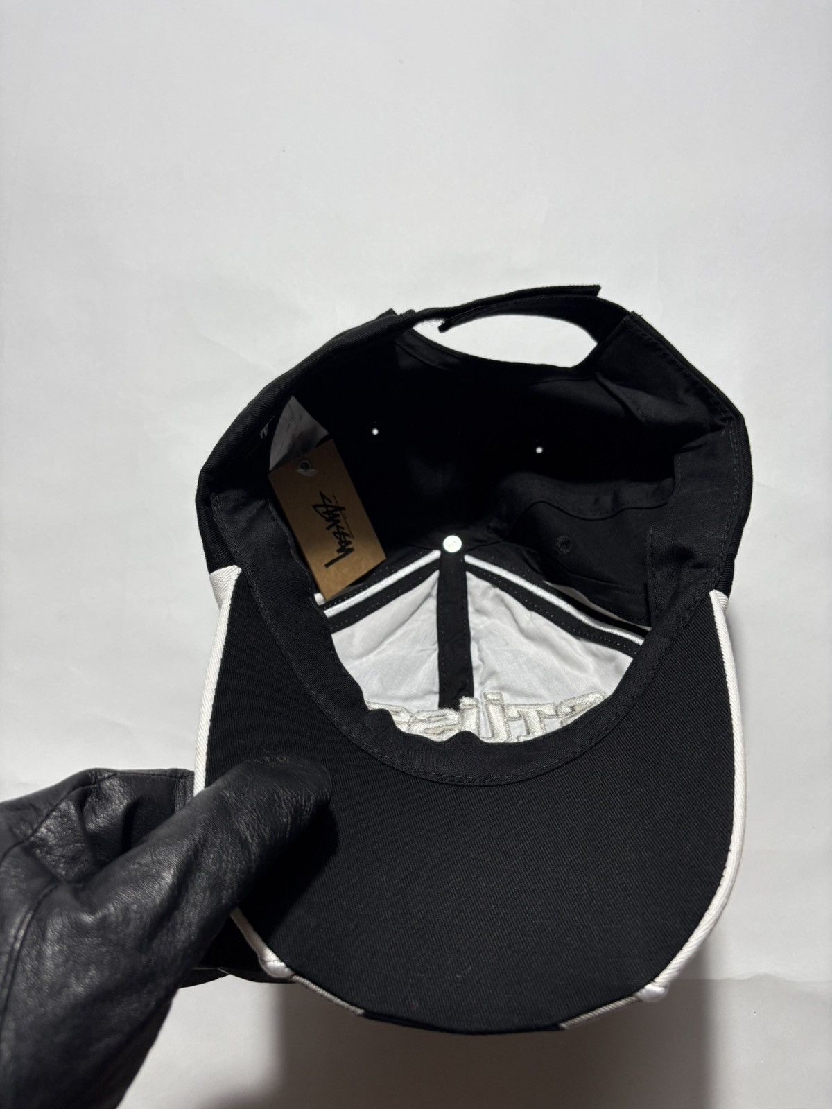 Stussy STUSSY SOUVENIR LOW PRO CAP Size ONE SIZE - 4 Thumbnail