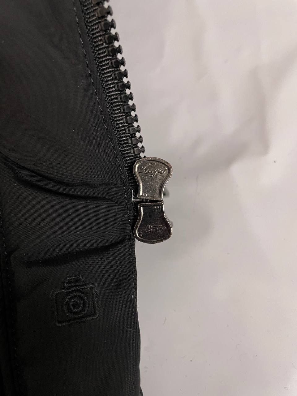 Moncler Moncler Jacket Black Multi pocket 4 size Size US L / EU 52-54 / 3 - 11 Thumbnail