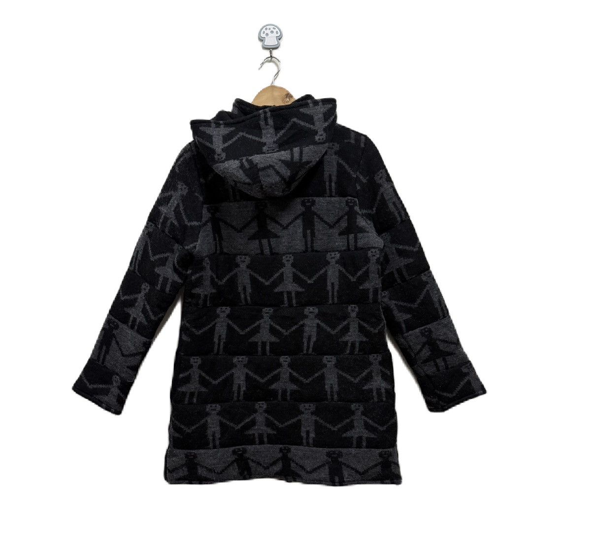 If Six Was Nine Ottimo Braccio Hoodie Jacket Size L / US 10 / IT 46 - 2 Thumbnail