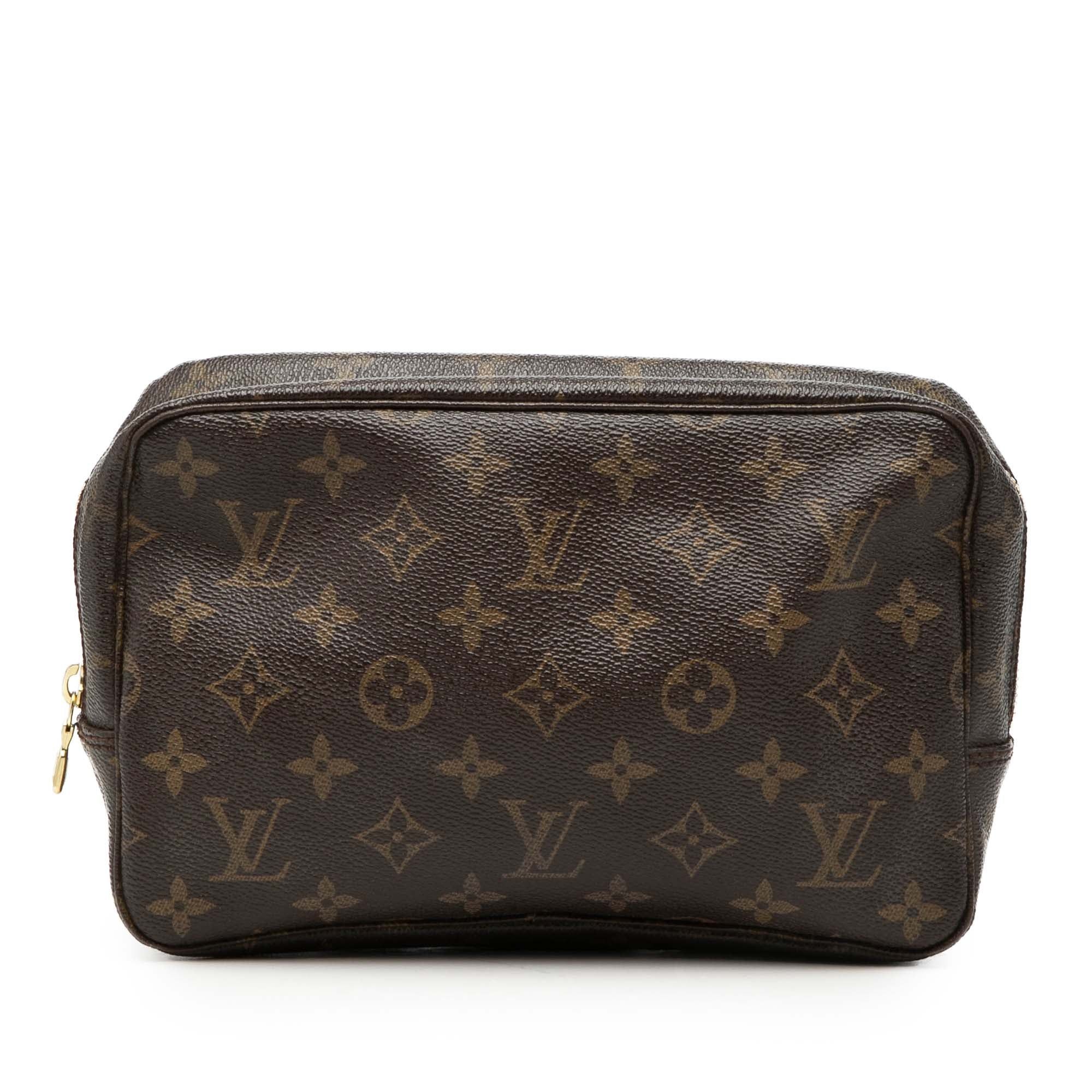 Louis Vuitton Monogram Trousse Toilette 23 Size ONE SIZE - 1 Thumbnail