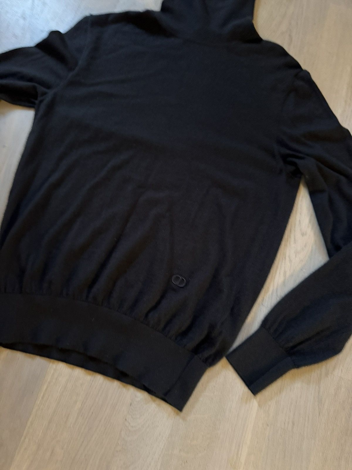 Dior DIOR cashmere jumper REAL SIZES SHOWN IN PHOTOS BY TAPE Size US M / EU 48-50 / 2 - 4 Thumbnail