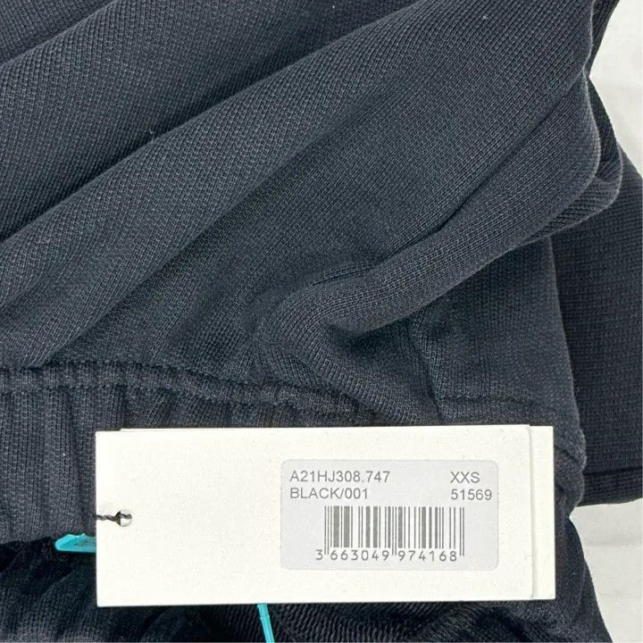 AMI AMIPARIS FW21 Logo Embroidered Cargo Pants -2507 Size US 26 / EU 42 - 3 Thumbnail