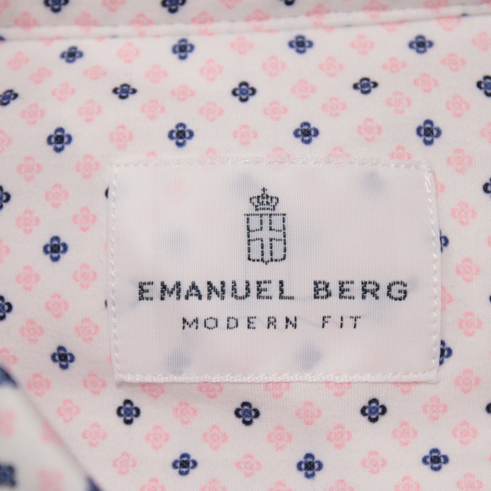 Other Emanuel Berg New with tags Shirt Size L US In Pink Size US L / EU 52-54 / 3 - 9 Thumbnail