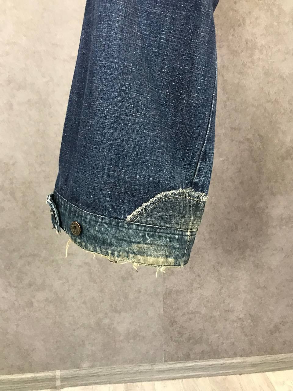 G-Star G Star vintage distressed denim jeans Size US 30 / EU 46 - 9 Thumbnail