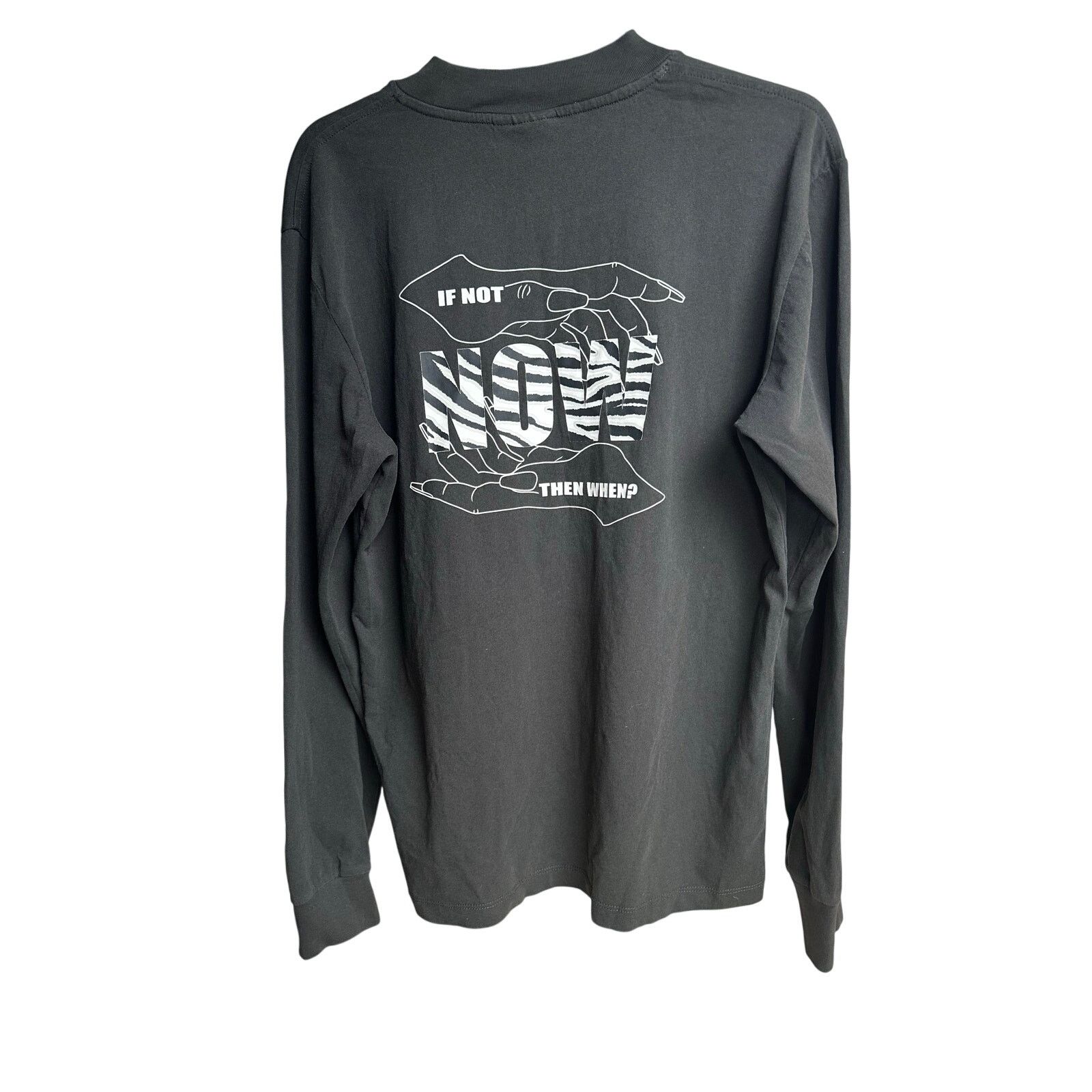 Foot Locker Melody Ehsani Black Longsleeve Shirt - Size S - NEW Size S / US 4 / IT 40 - 2 Thumbnail