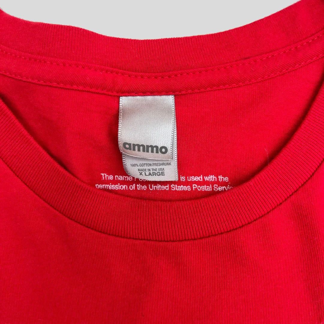 Band Tees × Vintage The Postal Service 2003 Vintage Band Tour USA Made T-Shirt Size US XL / EU 56 / 4 - 3 Thumbnail