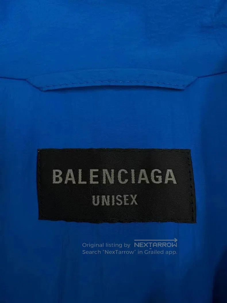 Balenciaga Balenciaga 3B Logo Embroidered Zip Jacket. Size US M / EU 48-50 / 2 - 4 Thumbnail