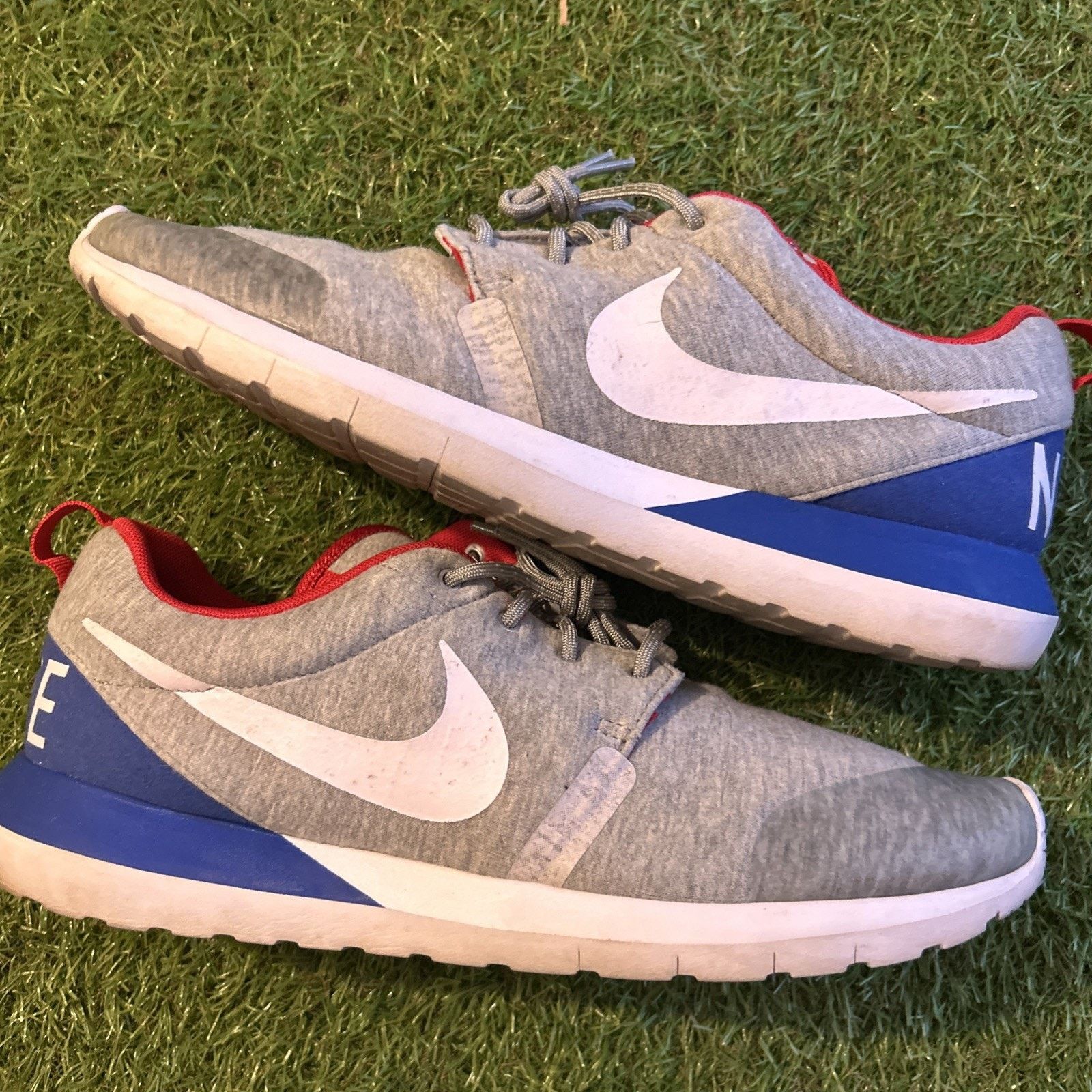 Nike Size 10.5 - Nike Roshe One NM W SP Great Britain UK Size US 10.5 / EU 43-44 - 1 Thumbnail