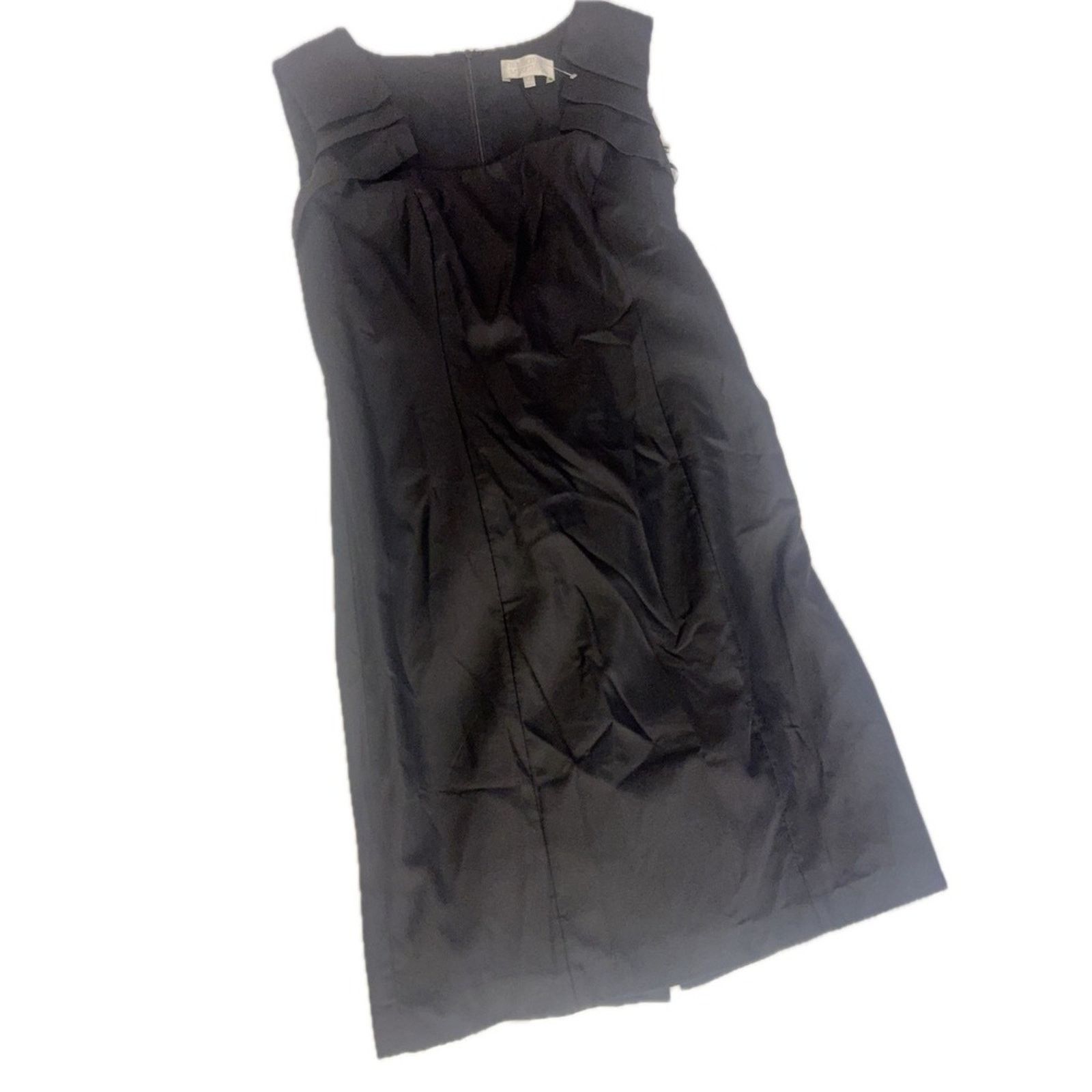black dress latex Dress 