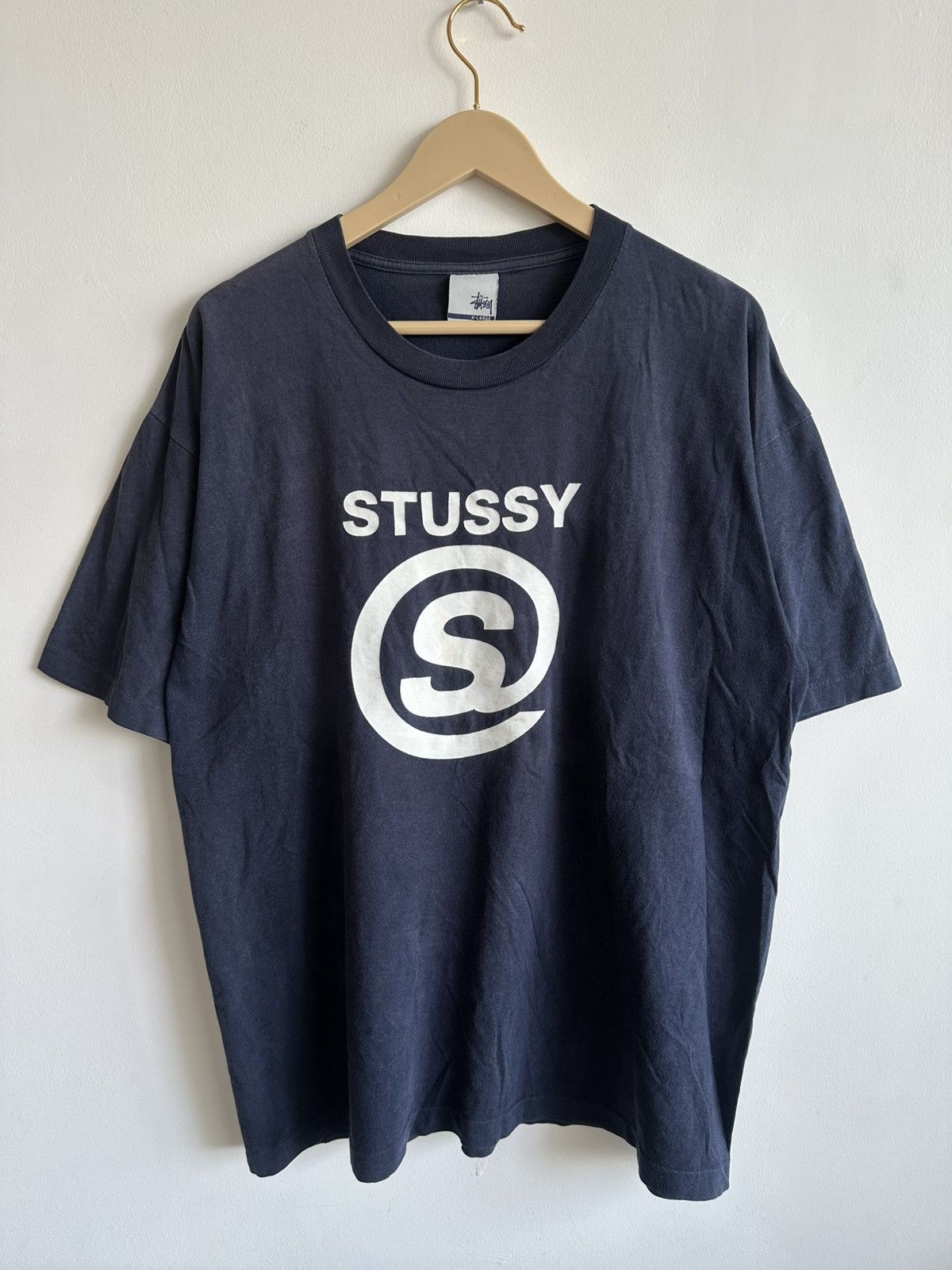 Stussy × Union Stussy x Union Free Your Soul s/s tee | Grailed