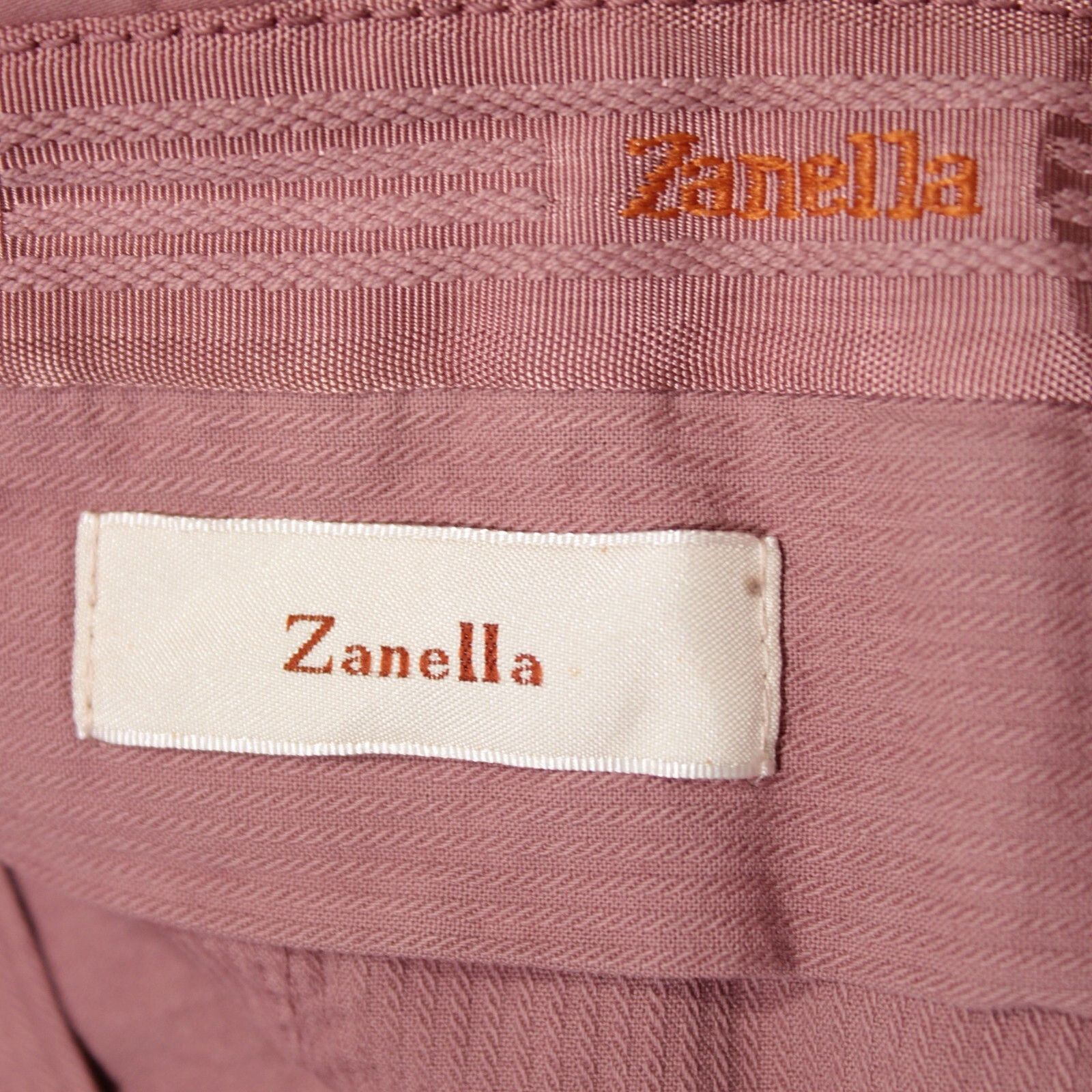 Zanella Zanella New with tags Chino Size 40 US In Pink Size US 40 / EU 56 - 5 Thumbnail