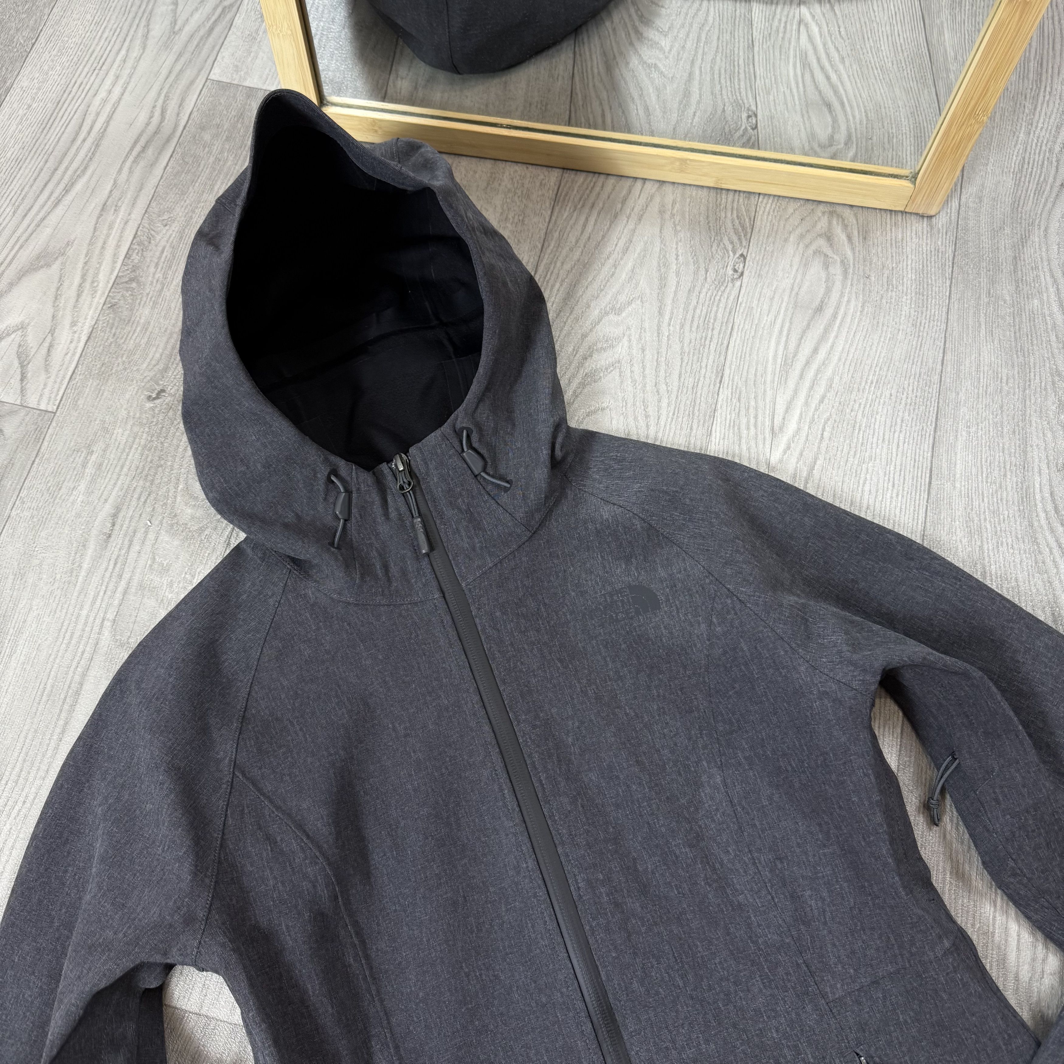 The North Face Vintage The North Face Gore-Tex APEX FLEX Grey Jacket S Size S / US 4 / IT 40 - 2 Thumbnail