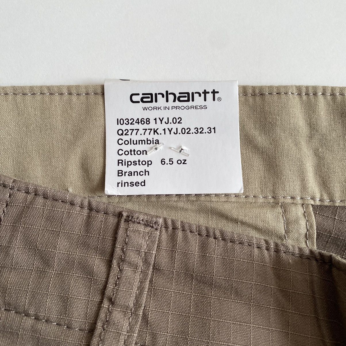 Carhartt Carhartt aviation Pants Beige Size US 31 - 7 Thumbnail