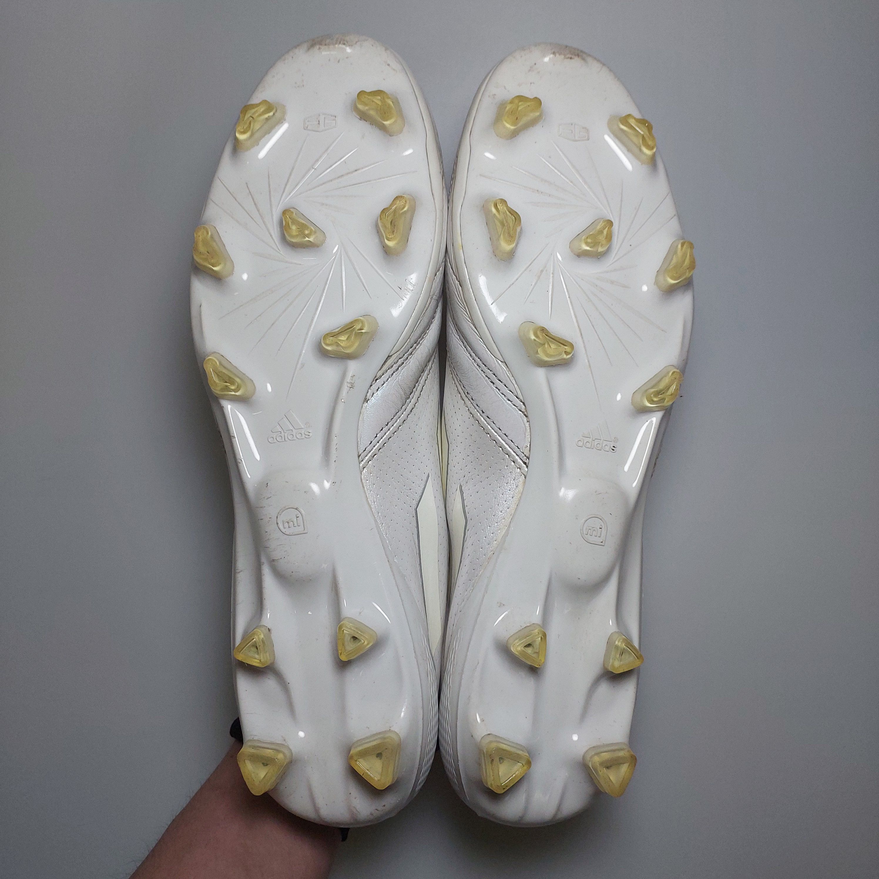 Adidas F50 Adizero Leather FG M25058 US10.5 UK10 28.5CM Size US 10.5 / EU 43-44 - 9 Thumbnail