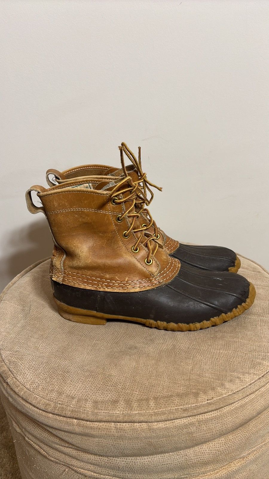 L.L. Bean × Vintage Vintage LL Bean Boots Size US 8 / IT 38 - 3 Thumbnail